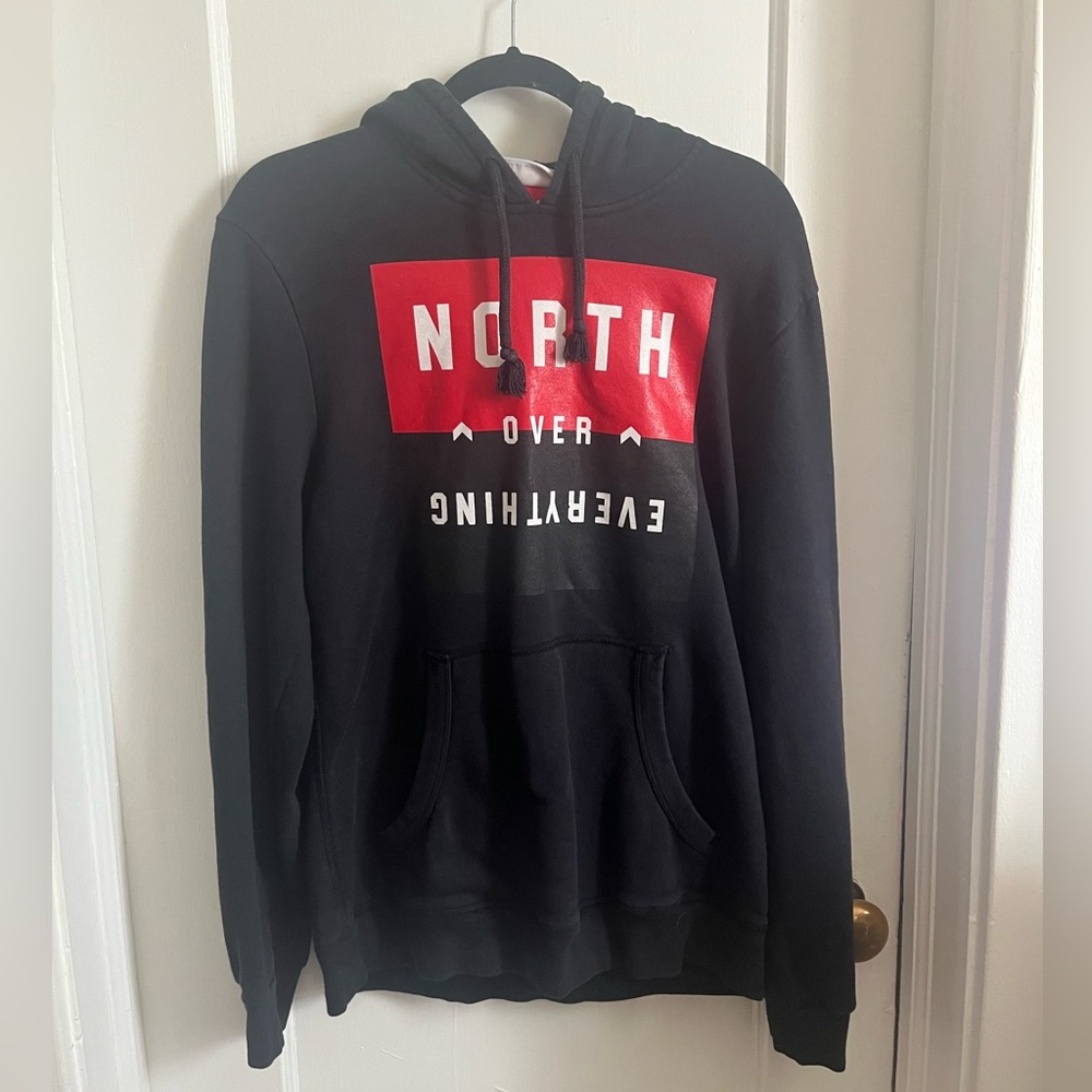 Mitchell & Ness "North over Everything" Hoodie.